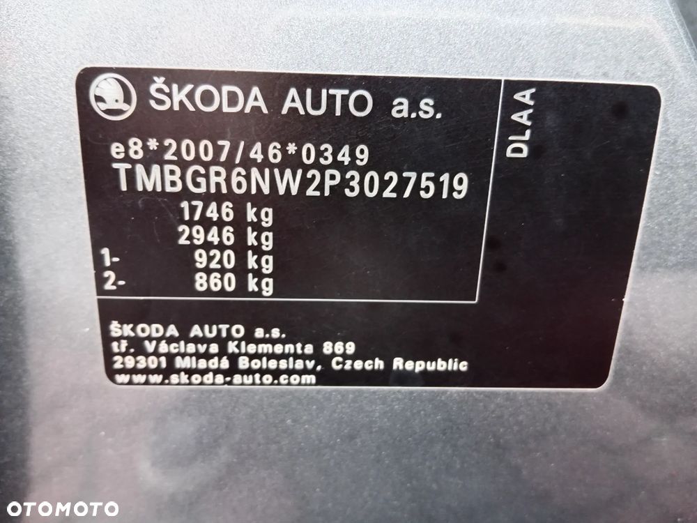 Skoda Kamiq 1.0 TSI Style DSG - 24