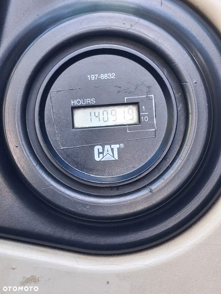 Caterpillar CAT 313C - 7