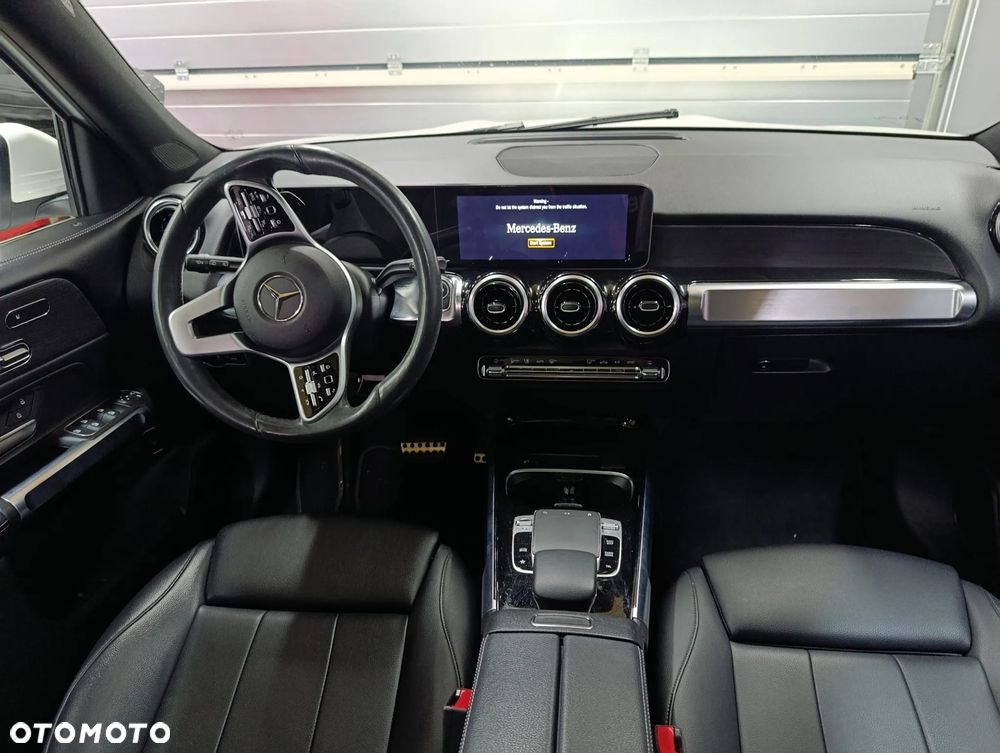 Mercedes-Benz GLB 250 4Matic 8G-DCT Style - 8