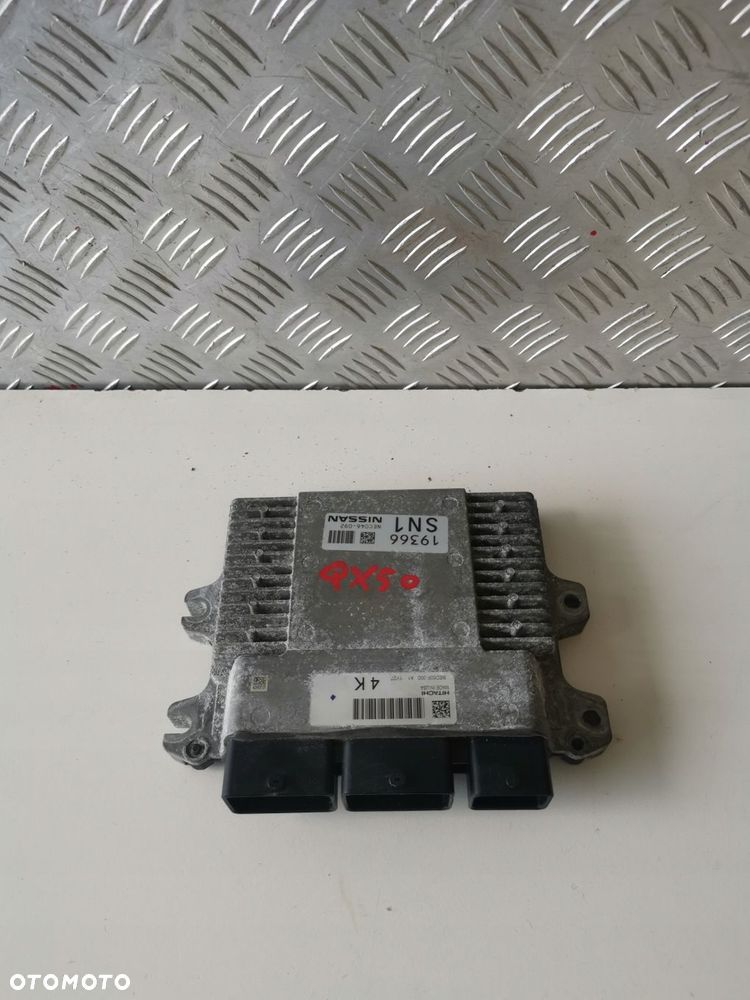 INFINITI QX50 II USA 18- KOMPUTER STEROWNIK NEC046-092 BED50F-300 - 1