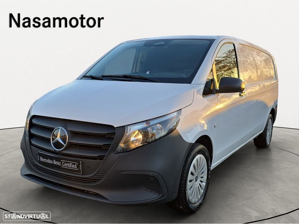 Mercedes-Benz VITO 24- 114 CDI/34 LONGO - 3