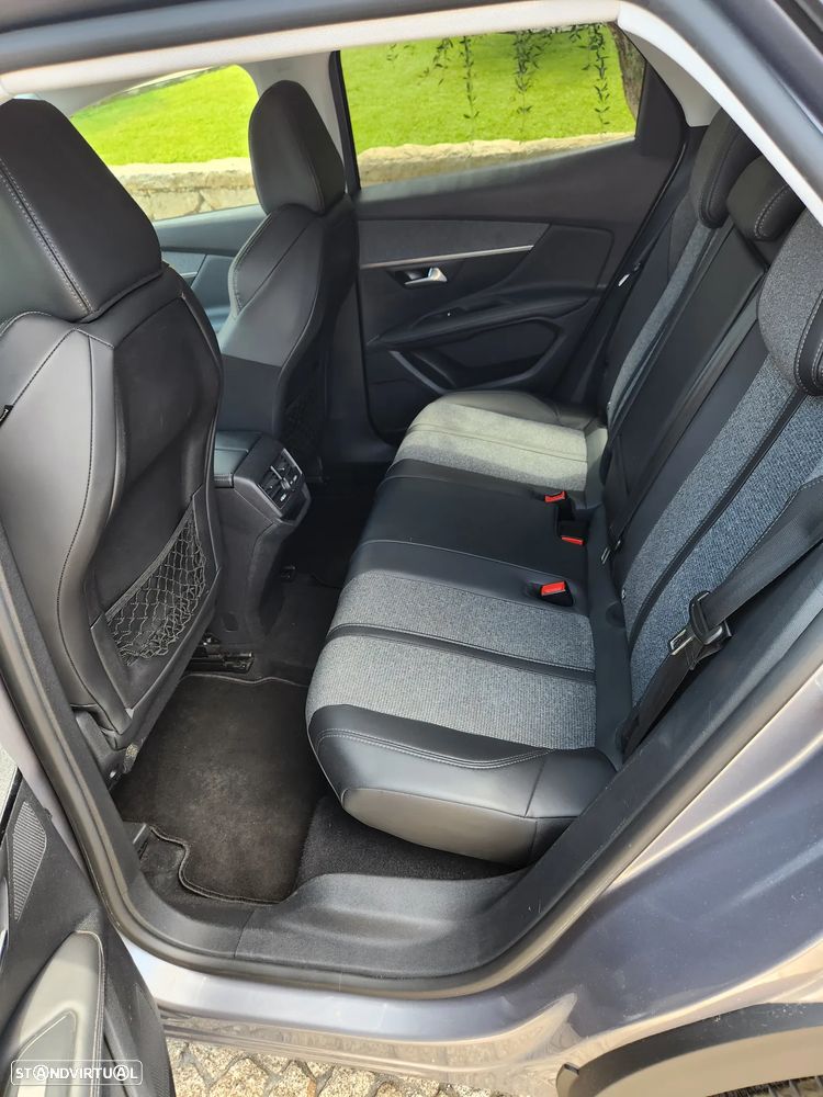 Peugeot 3008 BlueHDi 120 Stop & Start EAT6 Allure - 7