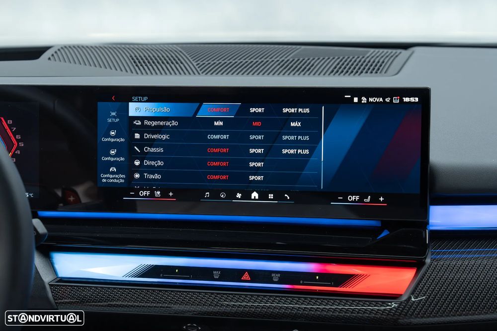 BMW M5 Touring xDrive - 43