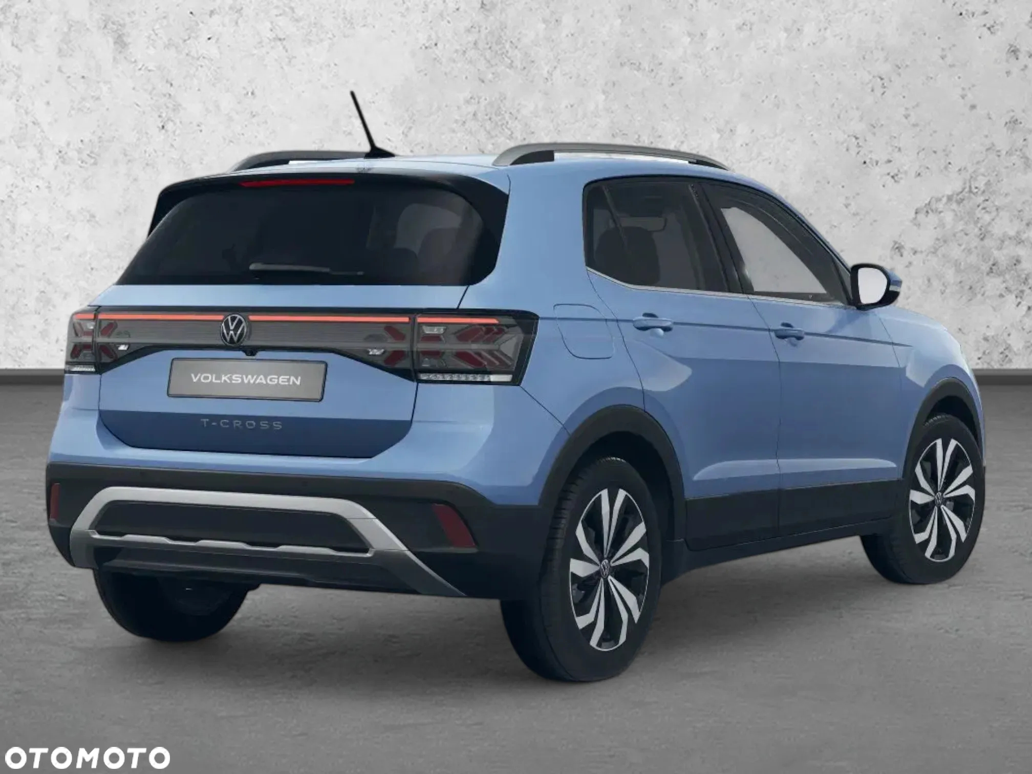 Volkswagen T-Cross 1.5 TSI ACT Life Plus DSG - 5