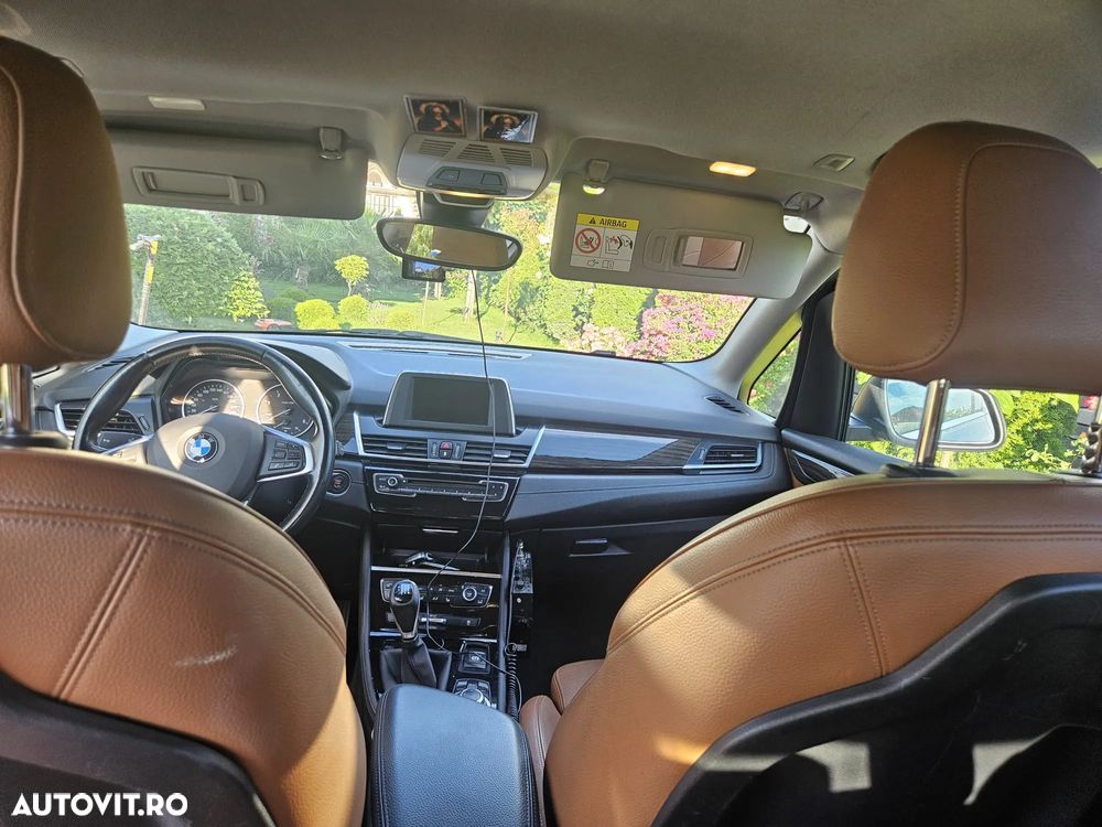 BMW Seria 2 218d Luxury Line - 7