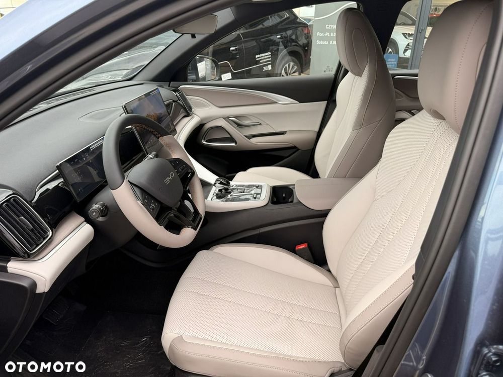 BYD Sealion 5 - 6