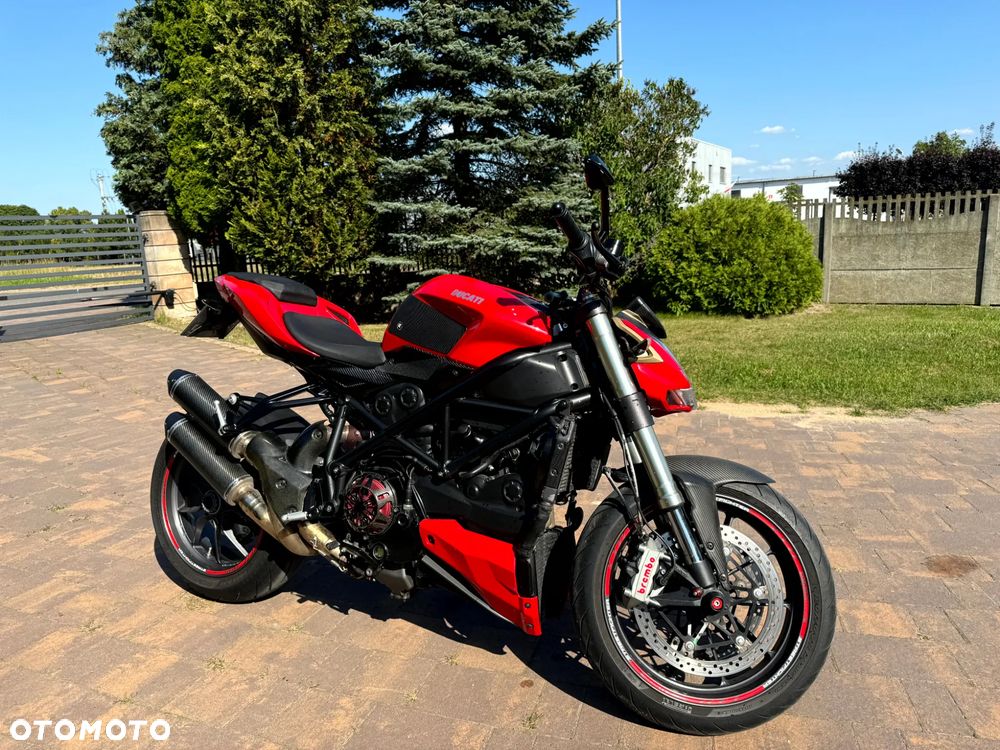 Ducati Streetfighter 1098 - 1