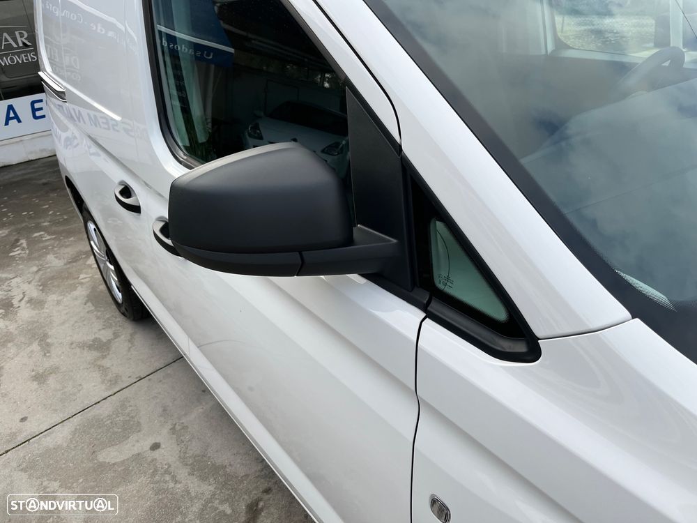 VW Caddy  Cargo 2.0 TDi 102 Cv Business 2Lug - 17