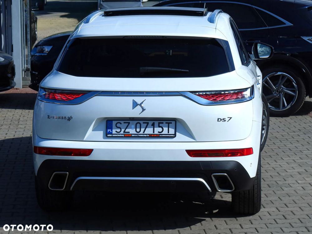 DS Automobiles DS 7 Crossback 1.6 E-Tense 4x4 Grand Chic - 36