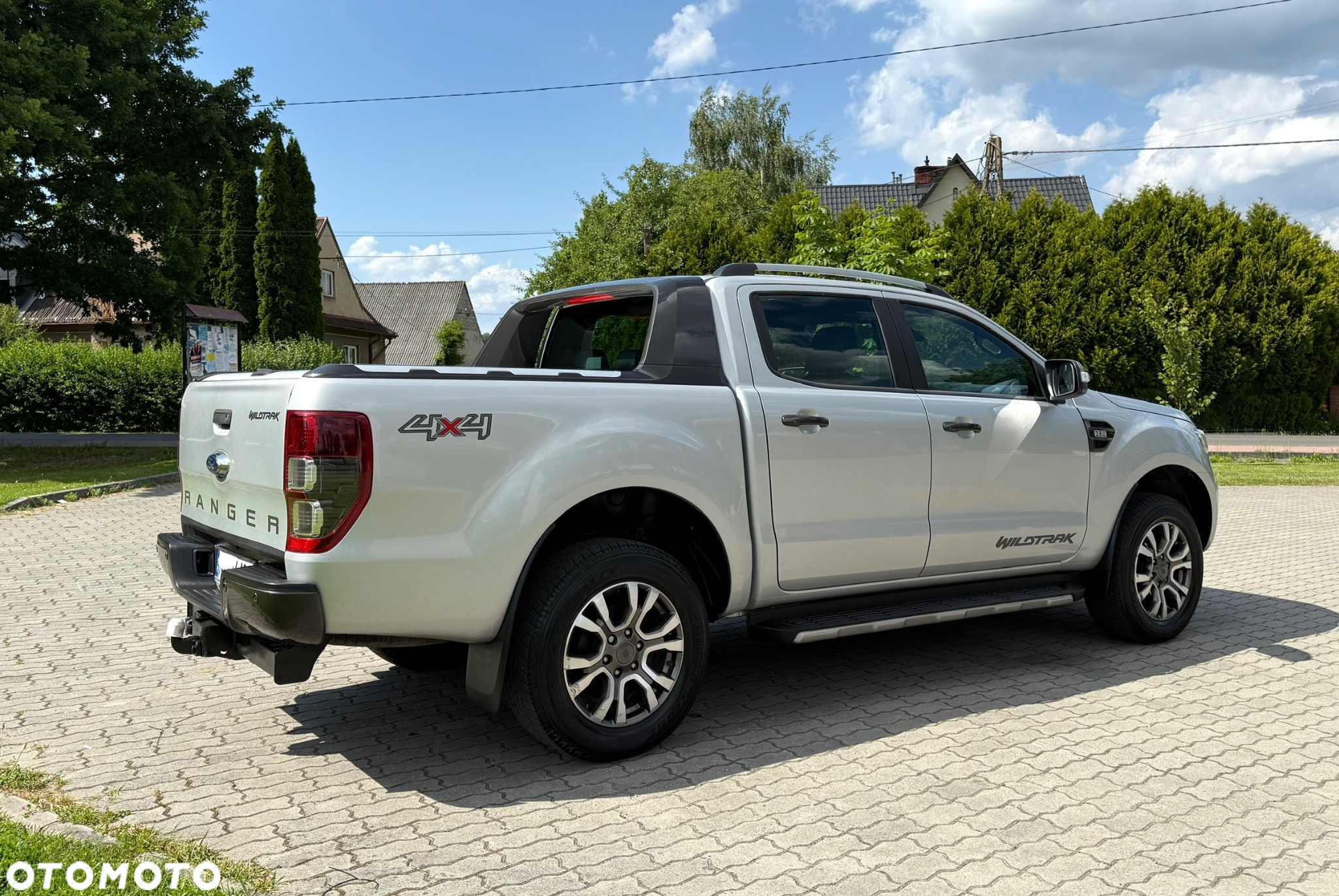 Ford Ranger 3.2 TDCi 4x4 DC Wildtrak EU6 - 11