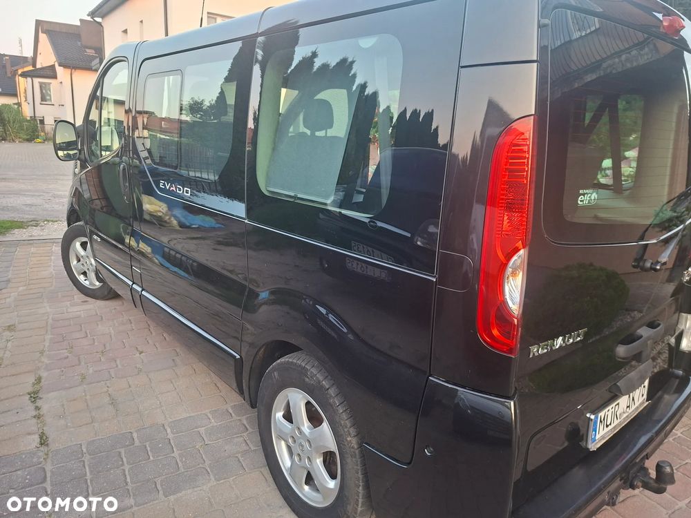 Renault Trafic FAP Generation Evado - 2