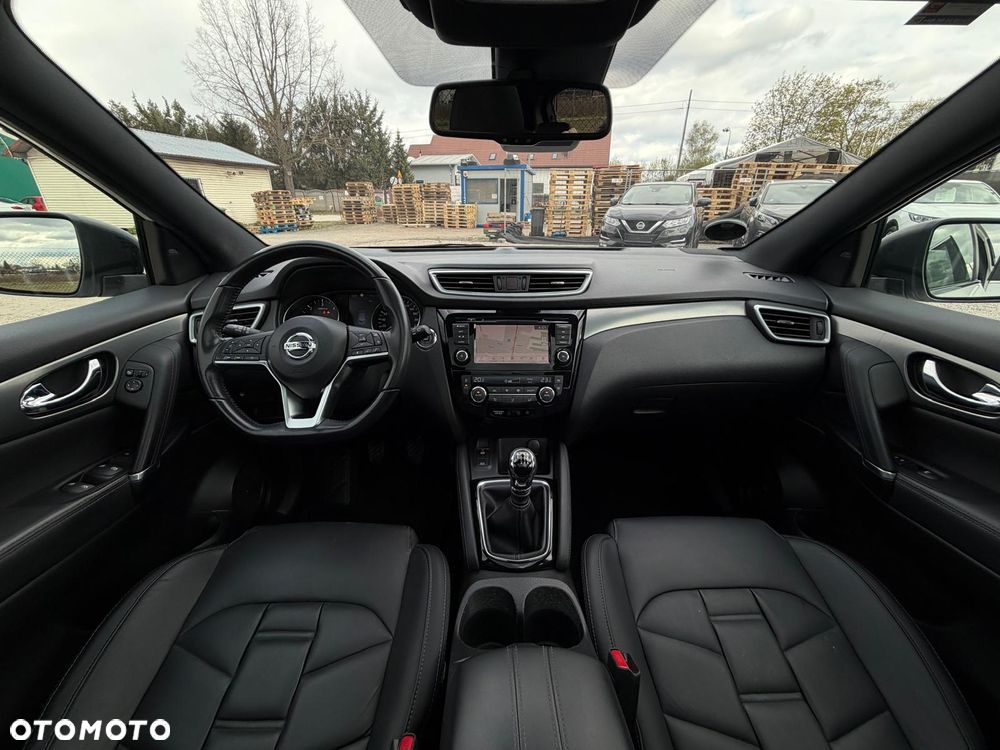 Nissan Qashqai 1.5 dCi Tekna+ - 31