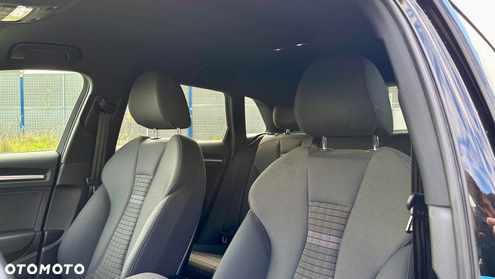 Audi A3 Sportback 35 TFSI Sport S tronic - 15