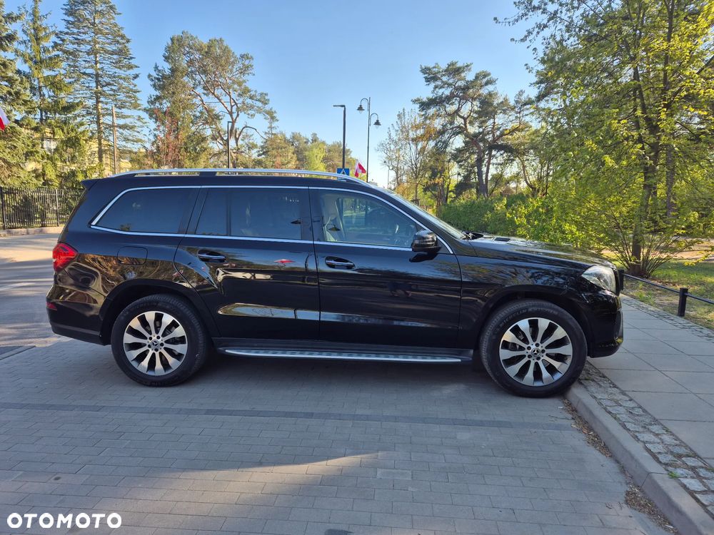 Mercedes-Benz GLS 450 4-Matic - 4