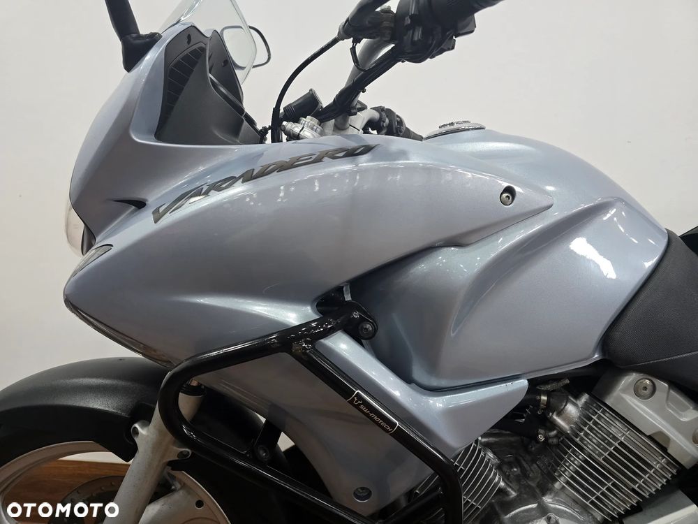 Honda Varadero - 13