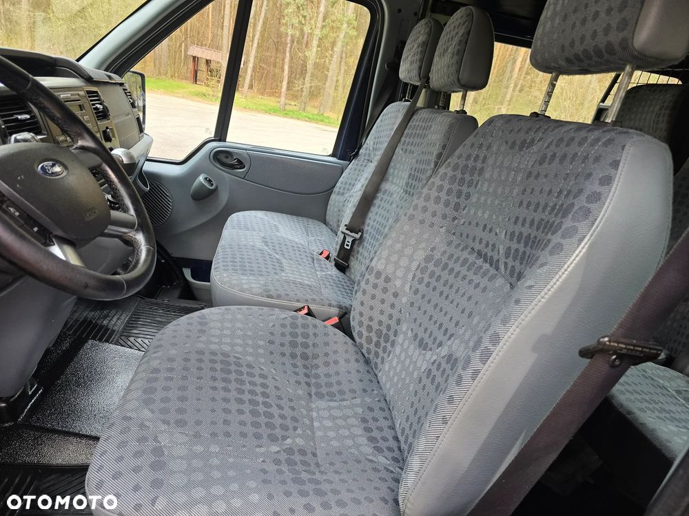 Ford Transit - 10