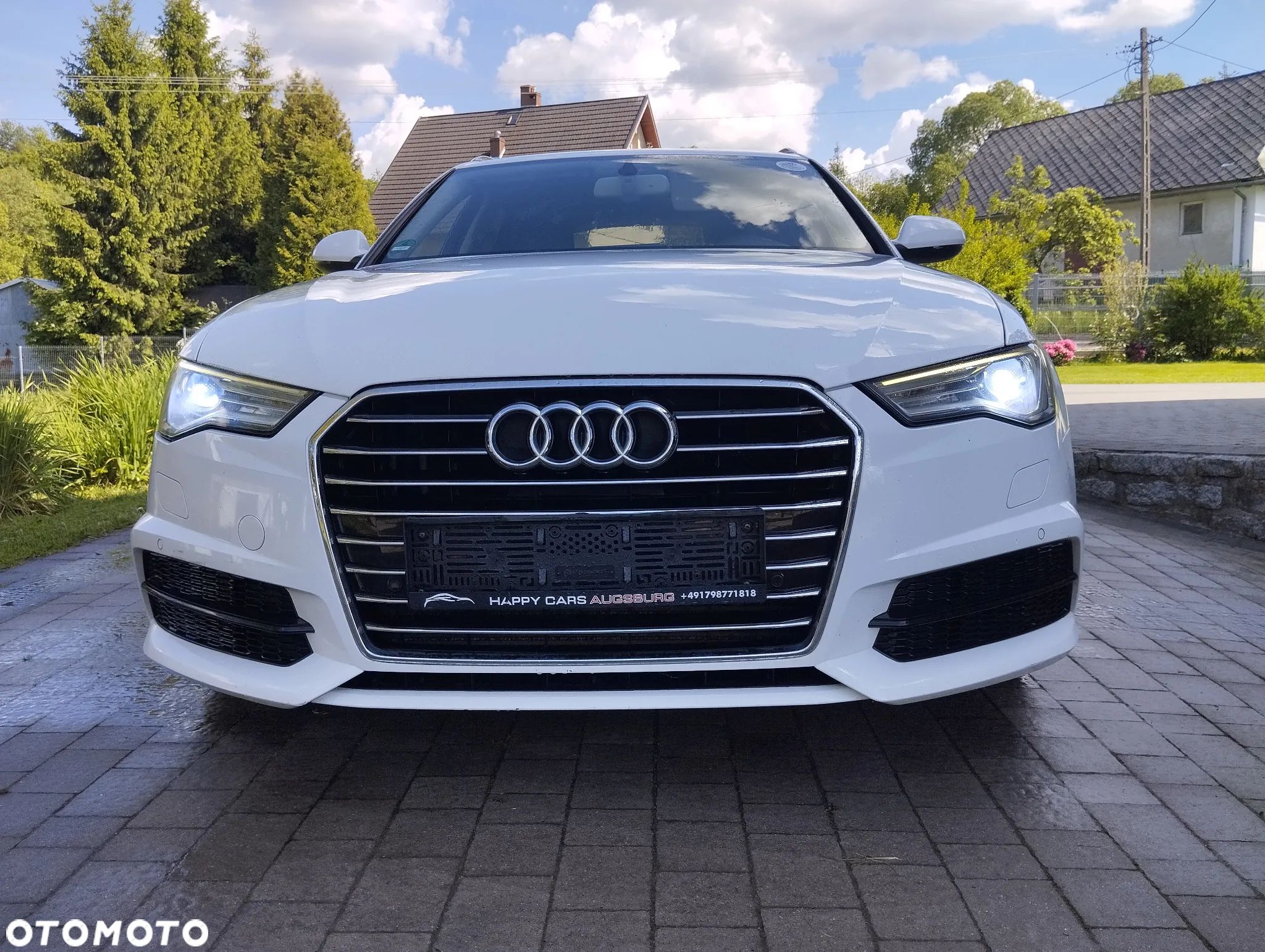 Audi A6 Avant - 1