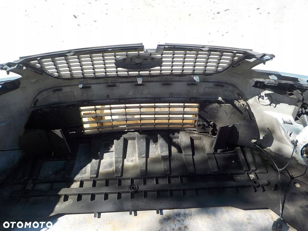 416 FORD MONDEO IV MK4 07-10 PDC ZDERZAK PRZÓD PRZEDNI - 4