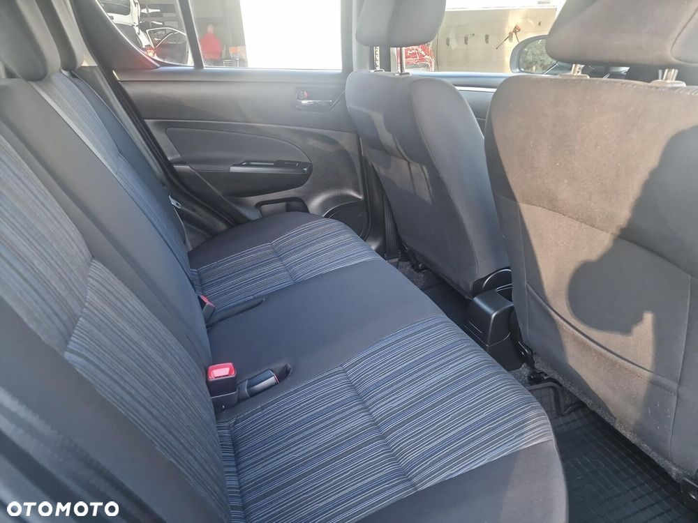 Suzuki Swift 1.2 Comfort Plus - 11