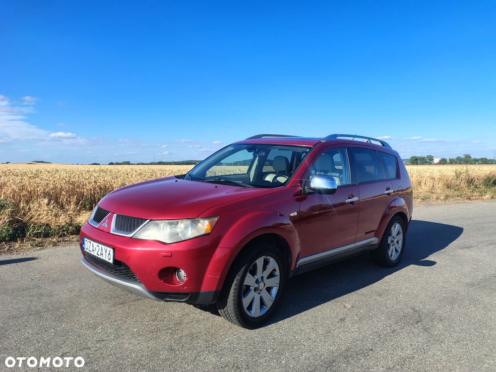 Mitsubishi Outlander 2.2 DID Instyle - 2
