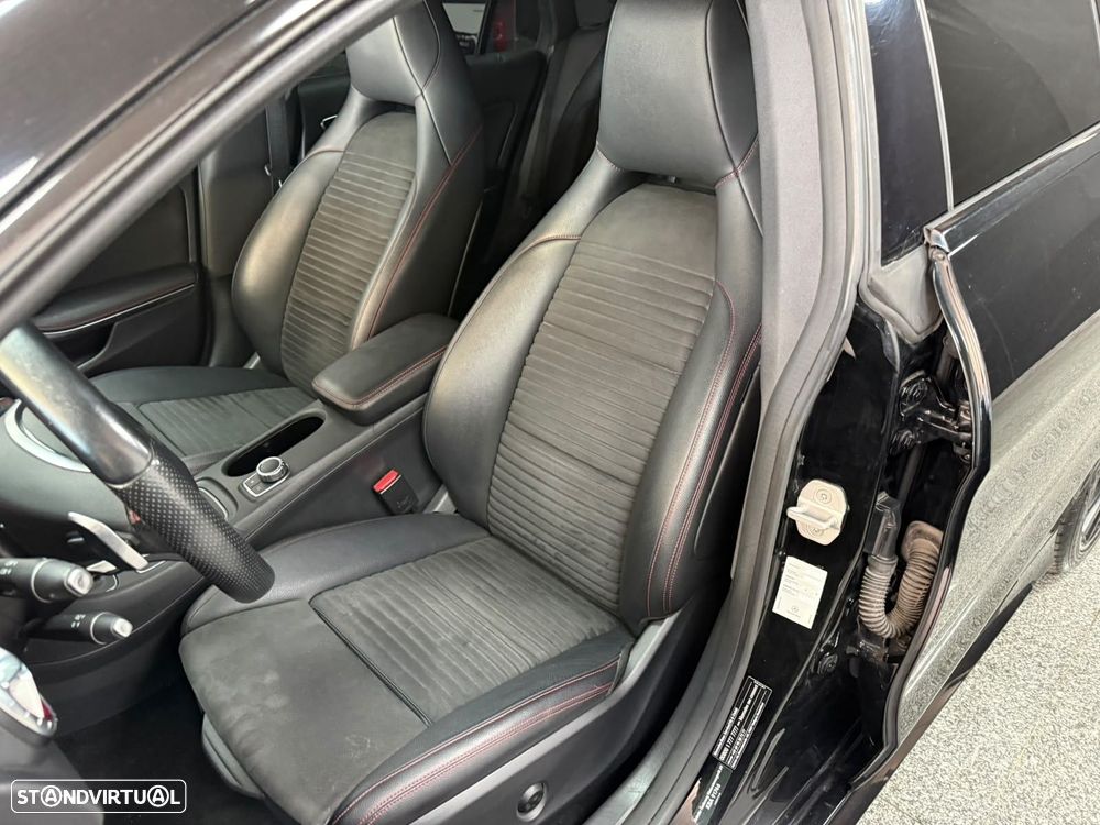 Mercedes-Benz CLA 220 d Shooting Brake AMG Line Aut. - 13
