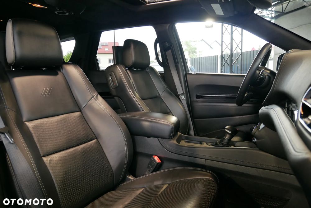 Dodge Durango 3,6 Citadel - 13
