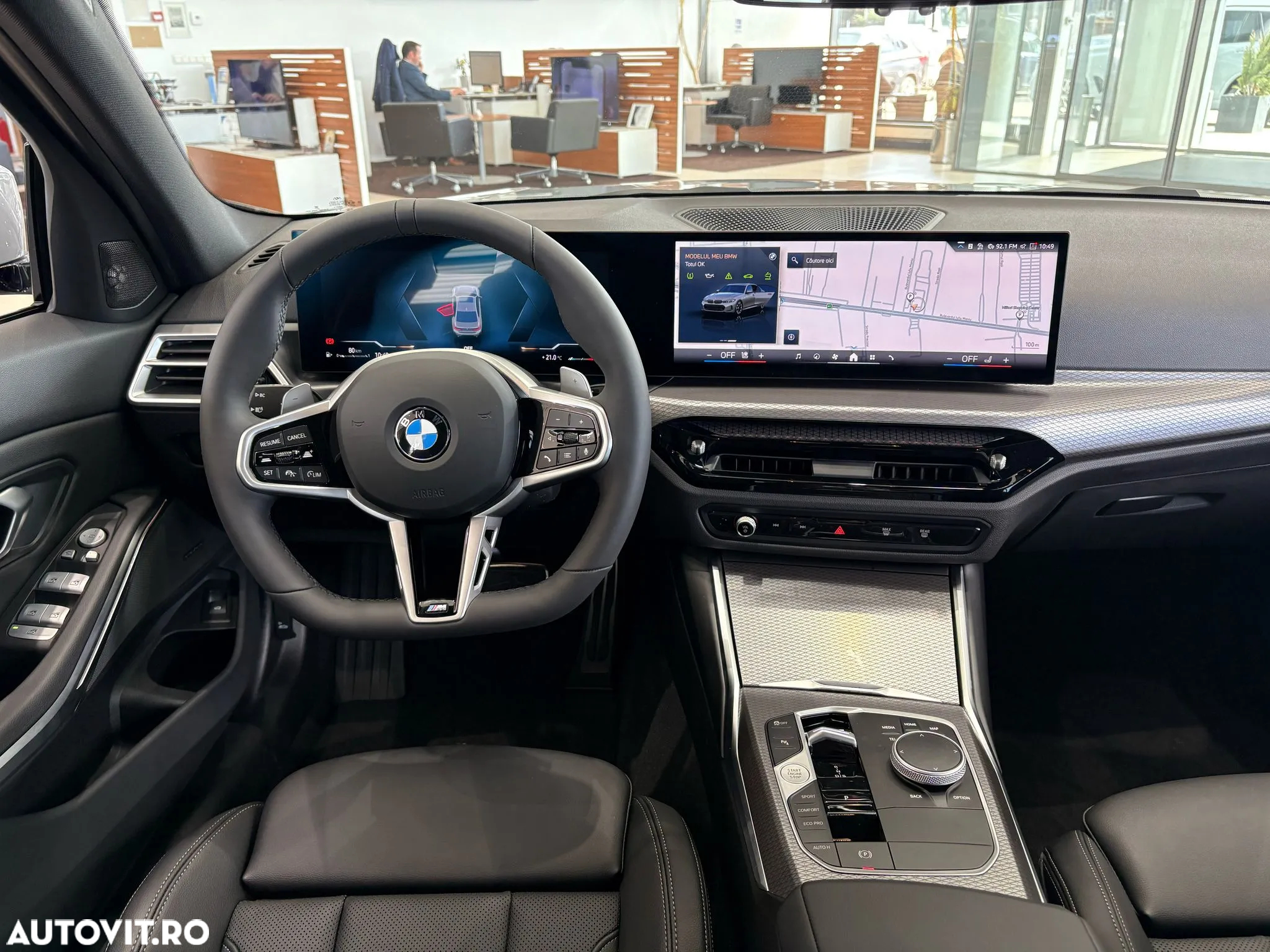 BMW Seria 3 318d AT MHEV - 6
