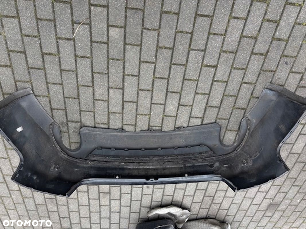 ZDERZAK TYLNY TYŁ AUDI A5 S-LINE 8T0 2008-2012 PRZED LIFTEM - 4