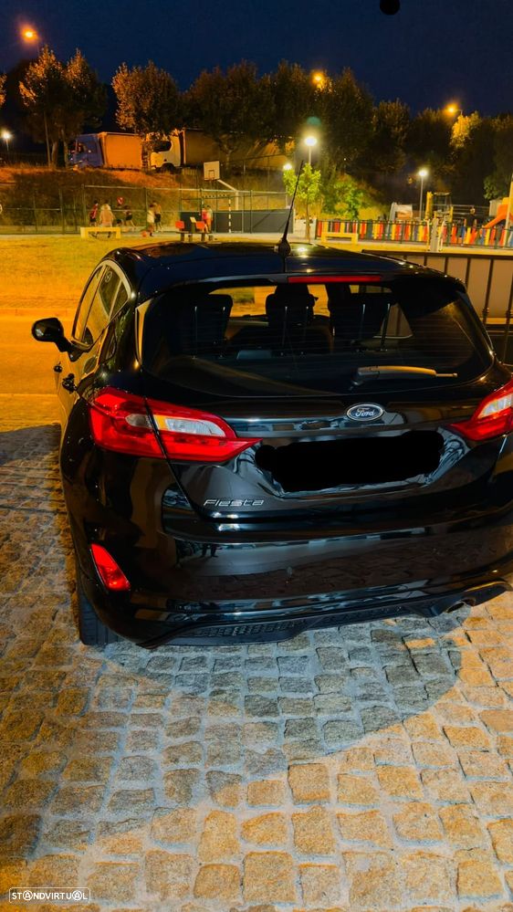 Ford Fiesta 1.0 EcoBoost S&S ST-LINE - 10