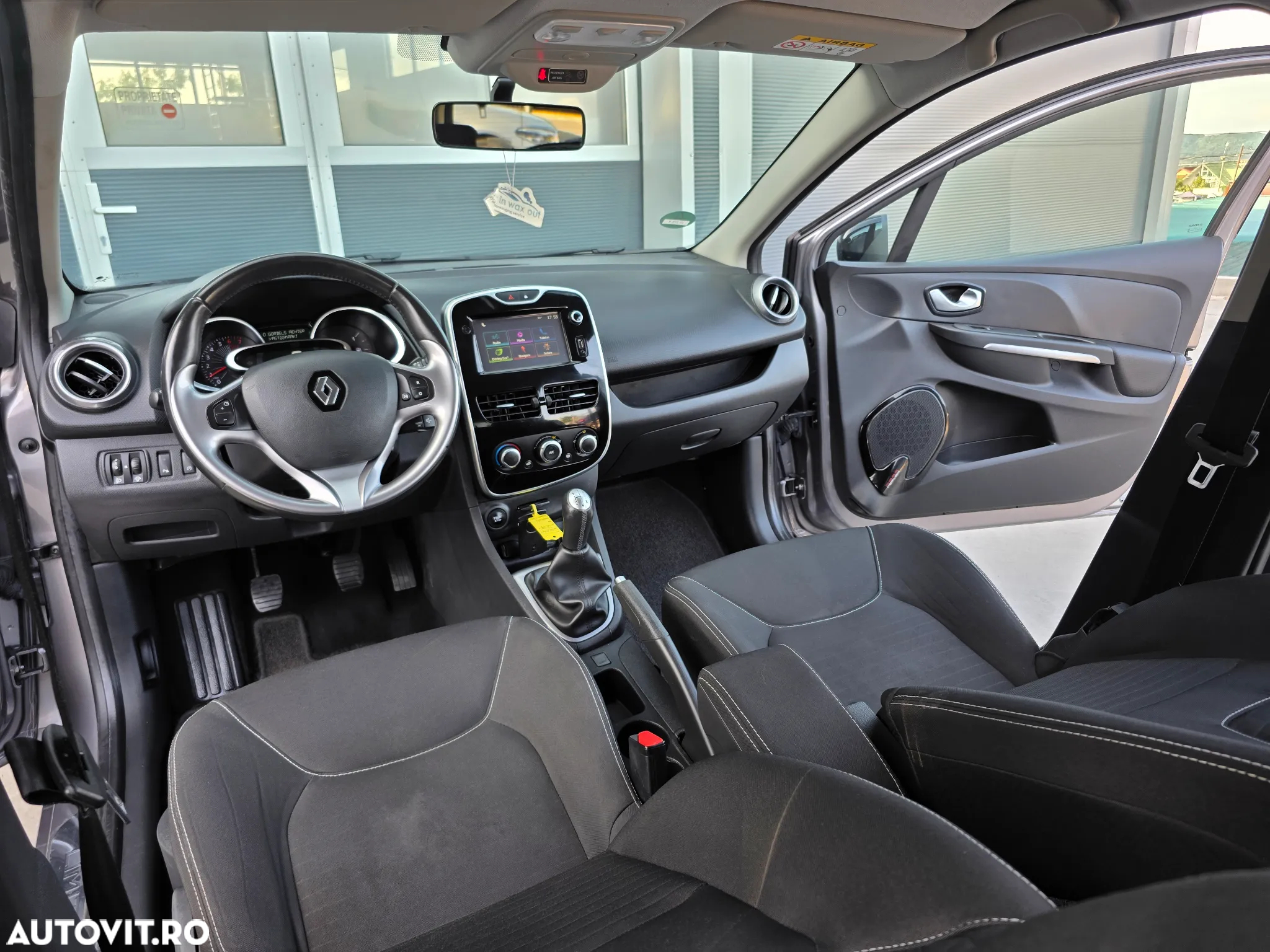 Renault Clio ENERGY TCe 90 Start & Stop LIMITED - 19