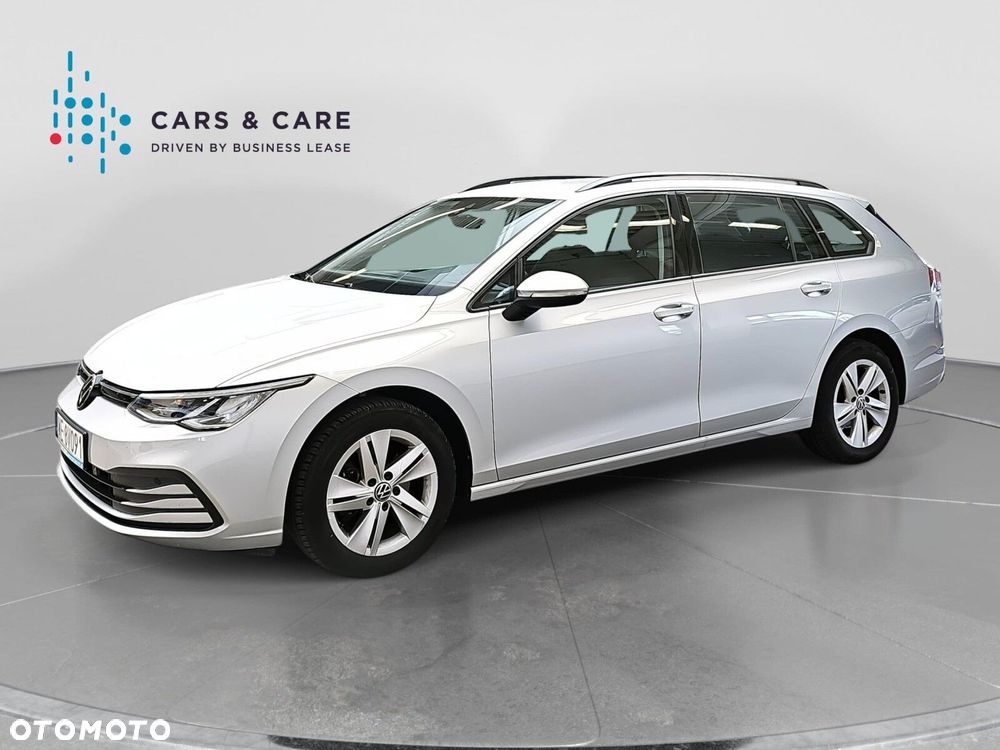 Volkswagen Golf Variant 1.5 TSI EVO Life - 31