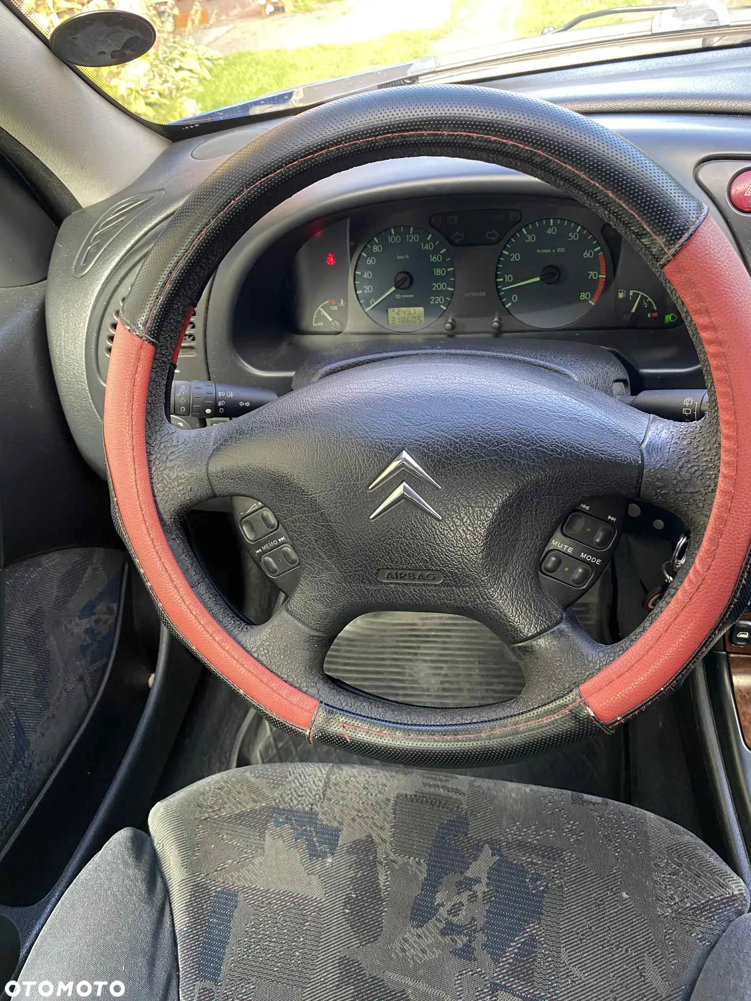 Citroën Xsara - 12