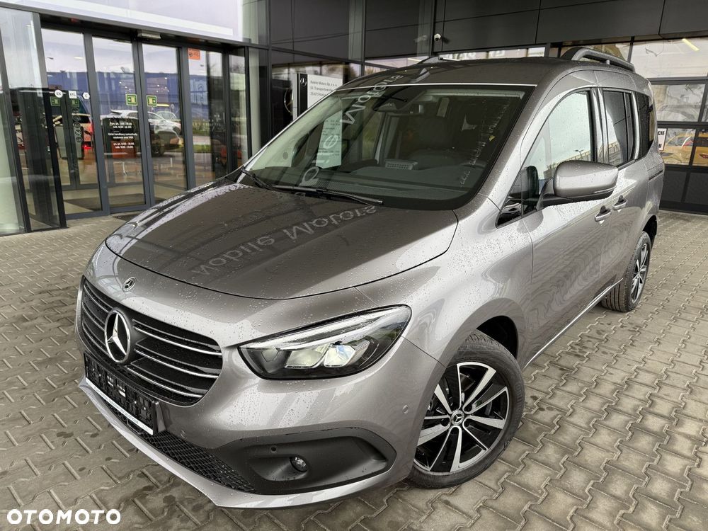 Mercedes-Benz klasa-t T-CLASS - 3