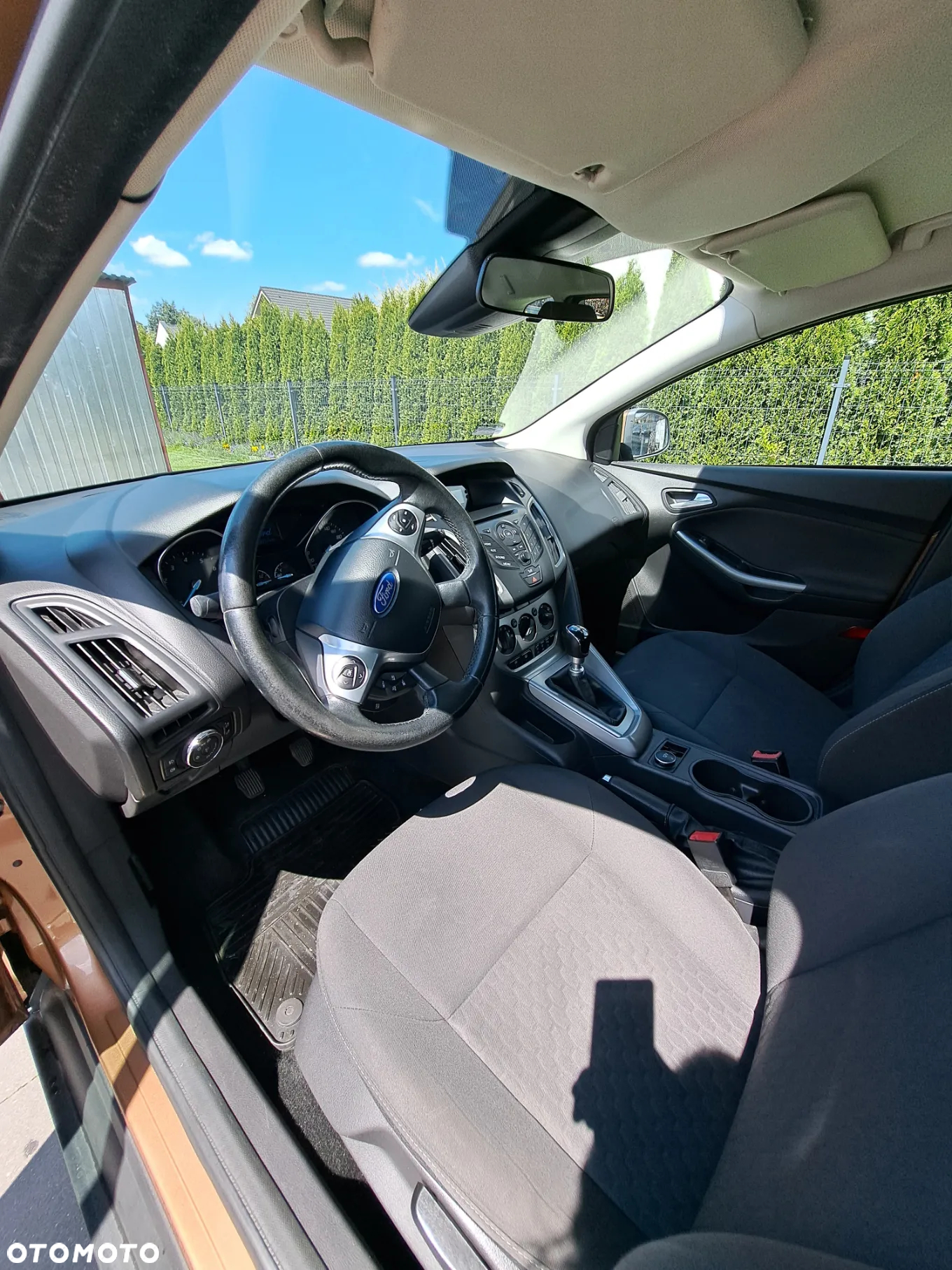 Ford Focus 1.0 EcoBoost Trend - 12