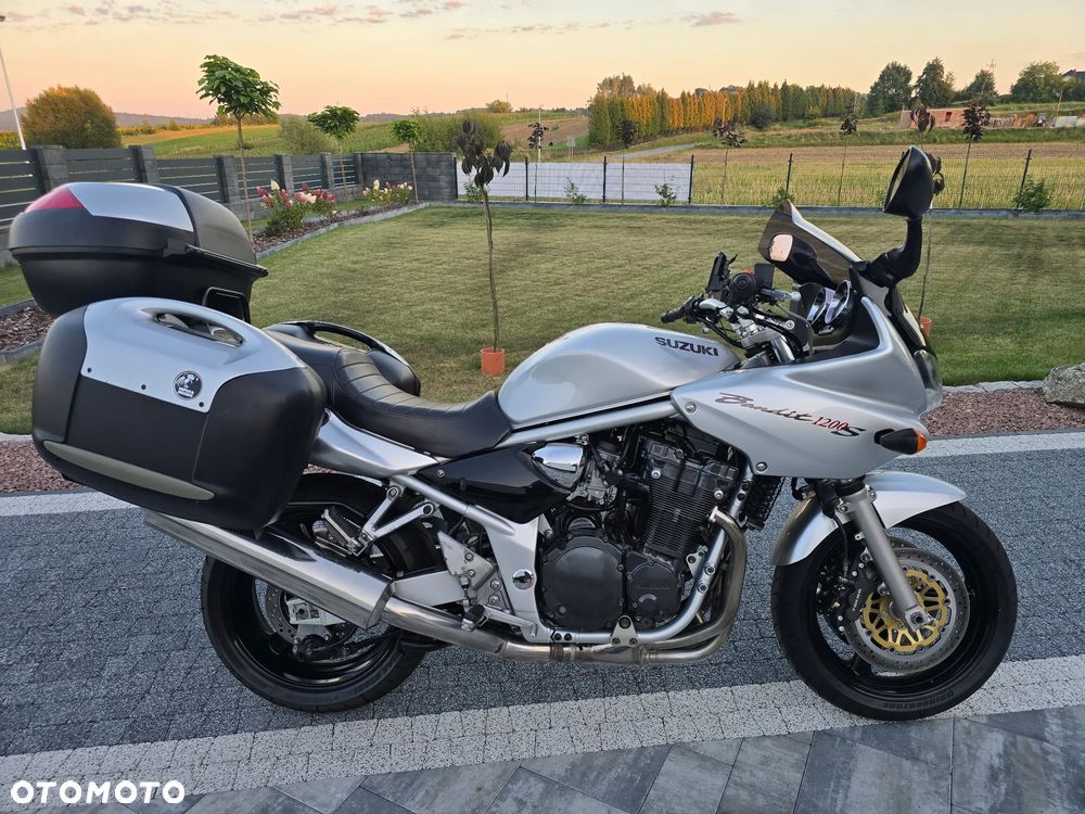 Suzuki Bandit - 2