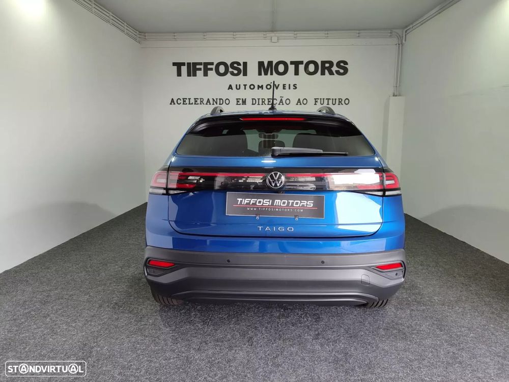 VW Taigo - 7