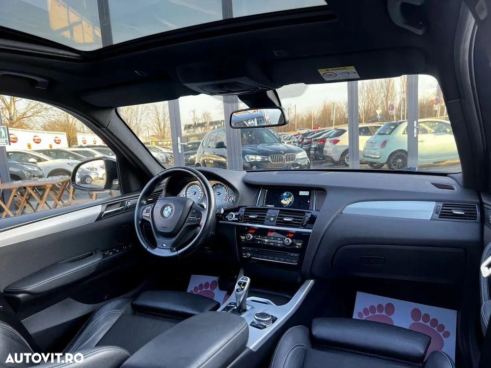 BMW X3 xDrive30d Sport-Aut. M Sport - 8