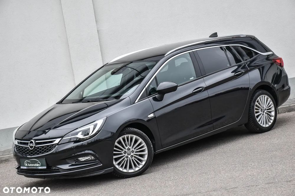 Opel Astra 1.6 D (CDTI) Start/Stop Dynamic - 4