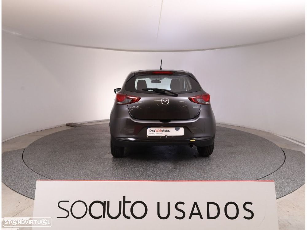 Mazda 2 1.5 e-Skyactiv-G Centre-line - 11