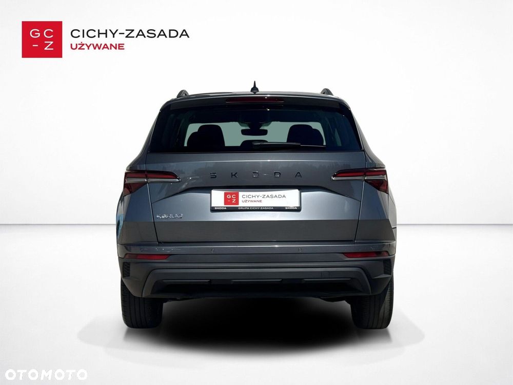 Skoda Karoq 1.5 TSI ACT Selection - 4
