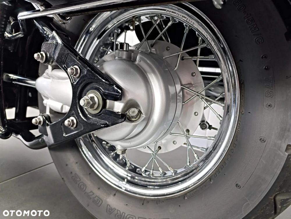 Yamaha Drag Star - 13