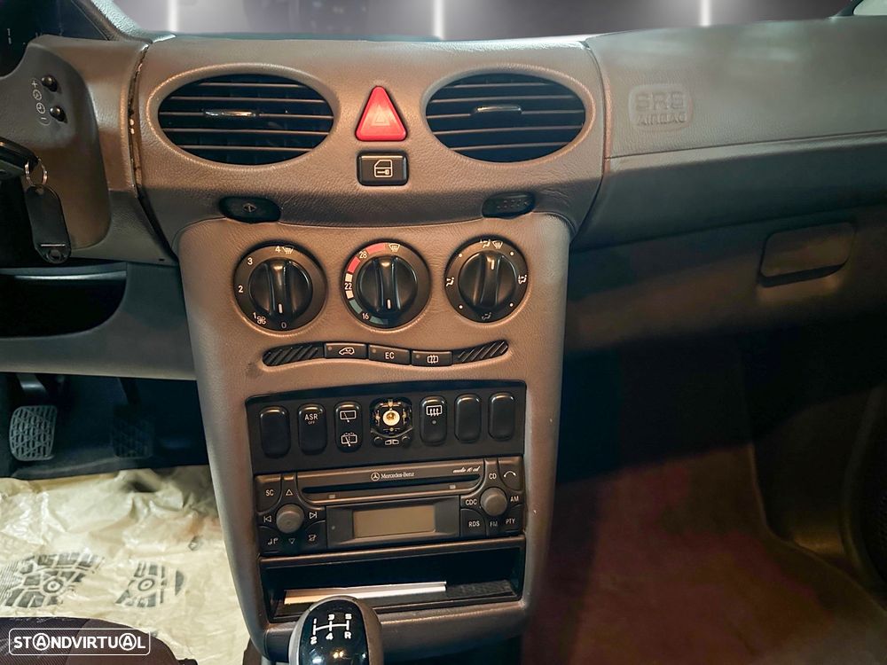 Mercedes-Benz A 140 Elegance - 9