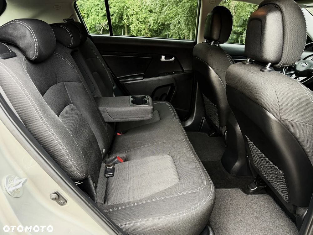 Kia Sportage 1.6 GDI 2WD Dream-Team Edition - 21