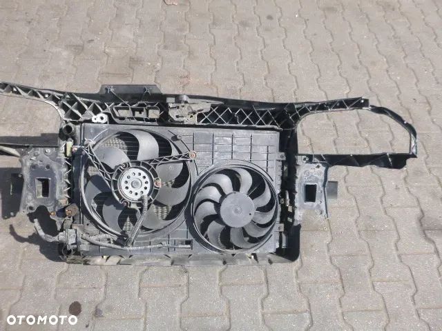 PAS PRZEDNI WZMOCNIENIE CZOŁOWE KPL SEAT IBIZA III CORDOBA II 6L0805588A - 23