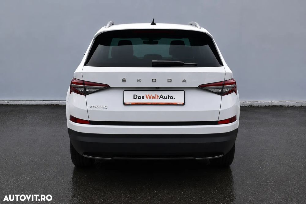 Skoda Kodiaq 2.0 TDI DSG Ambition - 5