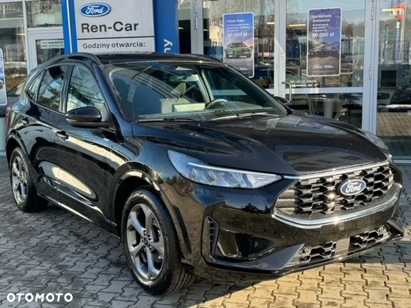 Ford Kuga 1.5 EcoBoost FWD ST-Line