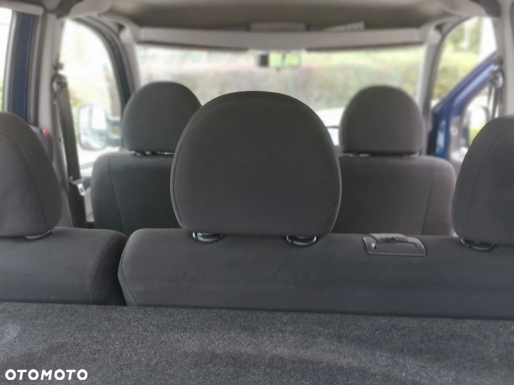 Fiat Doblo 1.9 JTD Family - 13