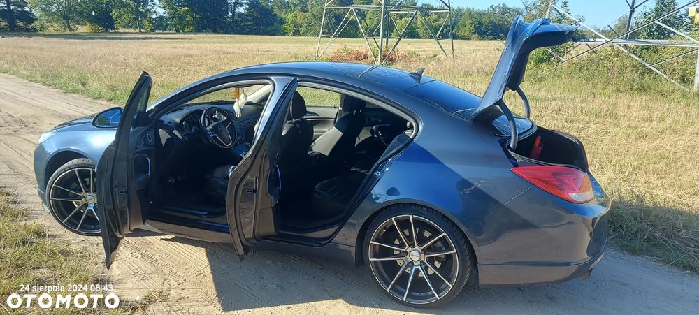 Opel Insignia 2.0 T Sport - 15