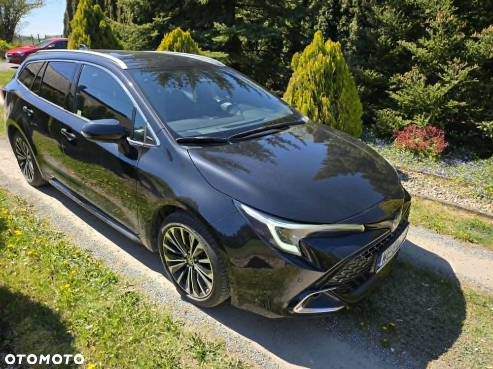Toyota Corolla - 2