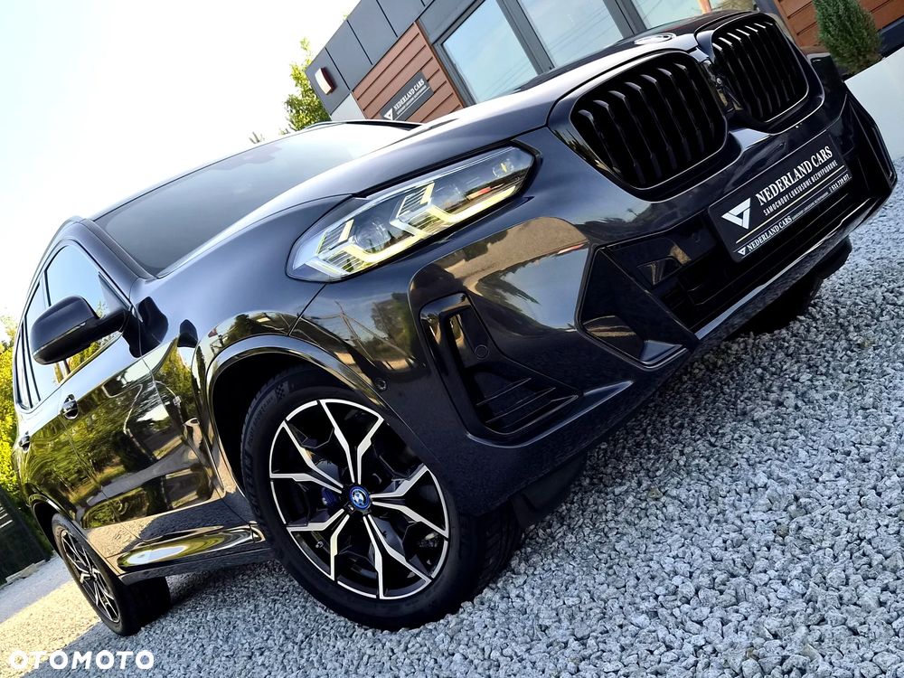 BMW X3 xDrive30e M Sport - 39